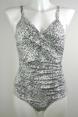 shape enhancing swimming costume