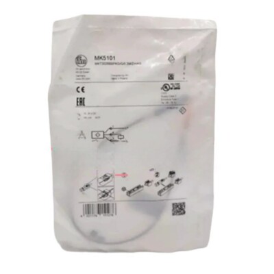 MK5101 1PC Brand New For IFM MK5101 Proximity Switch Sensor Free delivery