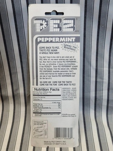 Vintage PEZ Candy Refills & Dispenser - different to choose - Picture 124 of 128