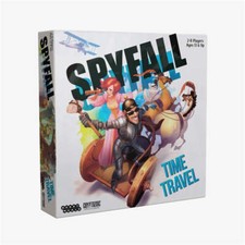Spyfall: viaggio nel tempo