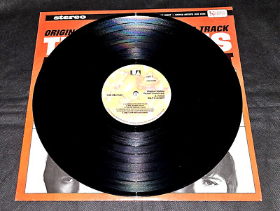 *MINT* BEATLES A HARD DAY'S NIGHT TWO RARE ERRORS 'TELL ME WHO' & I CRY INSTEAD