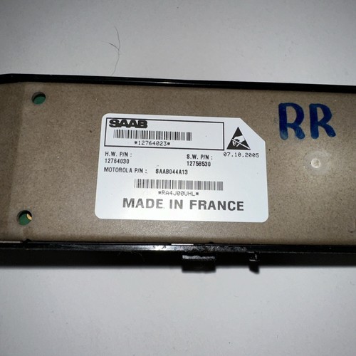 2003-2011 SAAB 9-3 GENUINE REAR RIGHT & LEFT SIDE WINDOW CONTROL SWITCH 12764023 - 第 1/2 張圖片