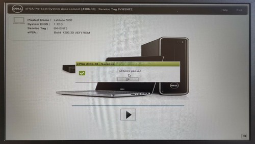 π« Dell Precision 5591 CAD/Design π« i7-8850H 15.6" FHD Touchscreen 16GB 1TB SSD - Picture 9 of 12