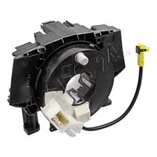 FEBI  Clockspring Black White Plastic For NISSAN 05-15 25567-EB301