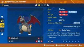 Any Pokemon 6IV / Shiny / Custom for Scarlet and Violet