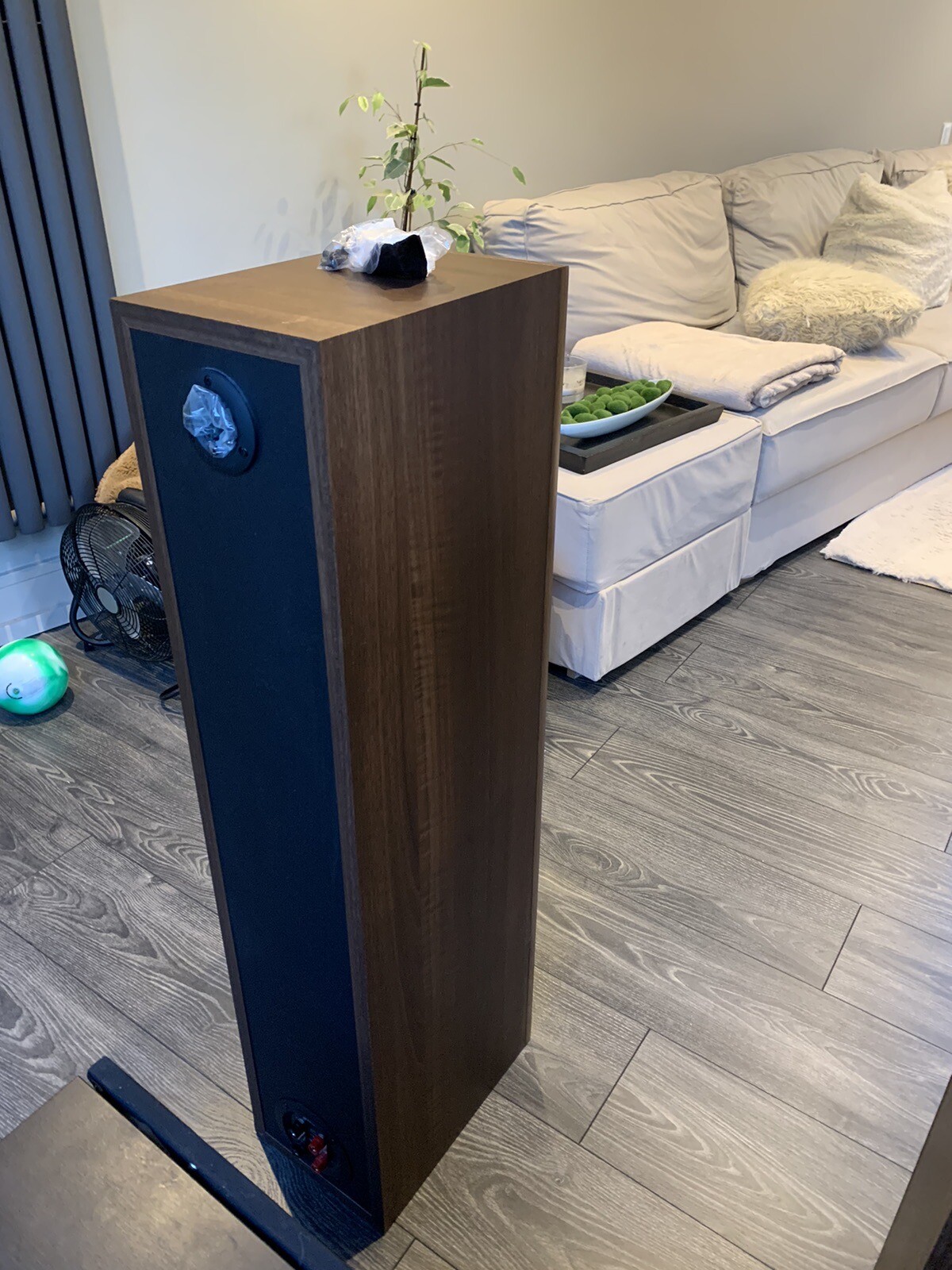 Monitor audio MR6 speakers Collection Only eBay