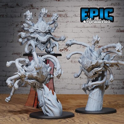 Beholder Dungeons and Dragons Epic Miniatures D&D, Fantasy Miniatur