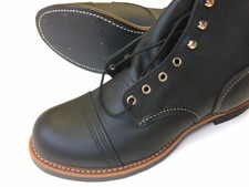 red wing heritage leather footbed