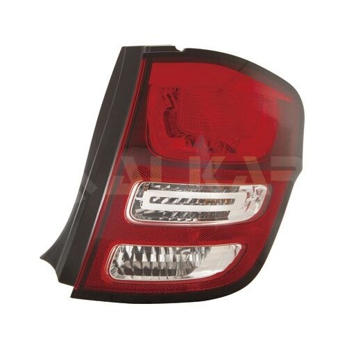 Feu Arrière ALKAR Pour CITROËN C15 (VD-) C15 Kombi - Côté Droit, Sans Porte-ampoule - Référence 2202326