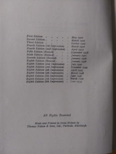 Agricultural Botany: Theoretical and Practical, by John Percival. 8th ed. 1954 - Picture 6 of 10