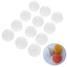 12/36Pcs Golf Balls Hollow Practice Golf Balls Spacing Training Practice Balls
