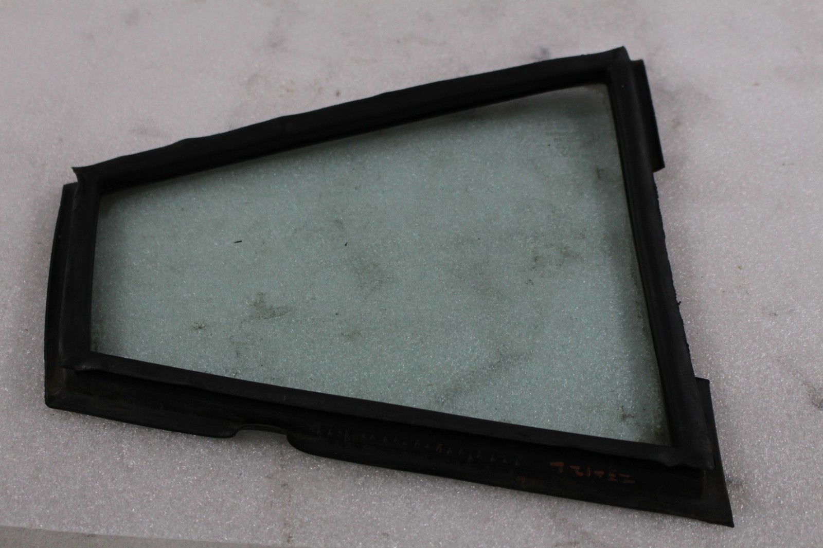 Ferrari 308, LH, Left, Quarter Glass, Used, P/N 60162906