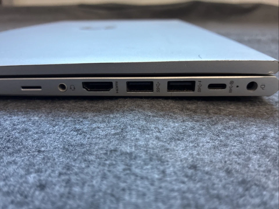 Notebook HP ProBook 450 15.6" G9 alta definição total i7-1255U 512GB SSD 16GB RAM Win11Pro - Imagem 4 de 4