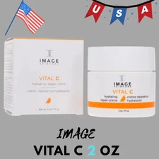 Image Skincare Vital C Hydrating Repair Creme 2oz/57g AUTHENTIC SEALED./,