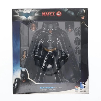 Medicom Toy Mafex 007 Batman Ver. 2.0 The Dark Knight Rising