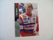 Bill Elliott  1995 Upper Deck #3 NASCAR race card HOF