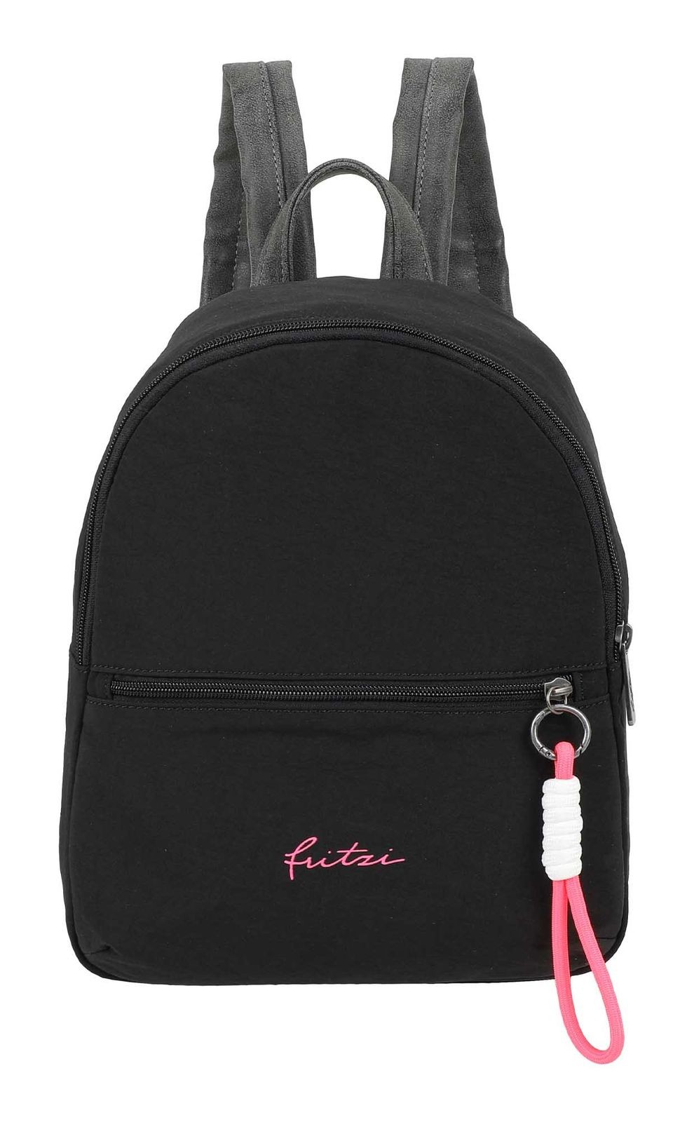 Fritzi aus Preußen backpack Lea Backpack Black
