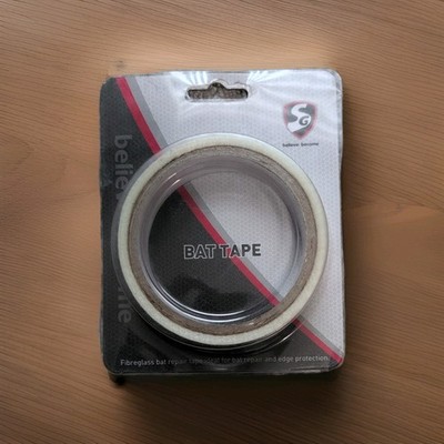 Edge Tape Cricket Bat - SG