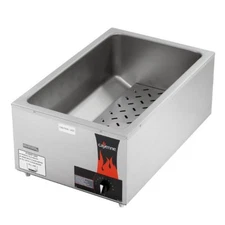 Vollrath 72090 Full Size Countertop Cooker/Warmer