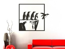 Just Do It Wall Art | Motivational Home Decor | Office Living Room Gift | 25cm