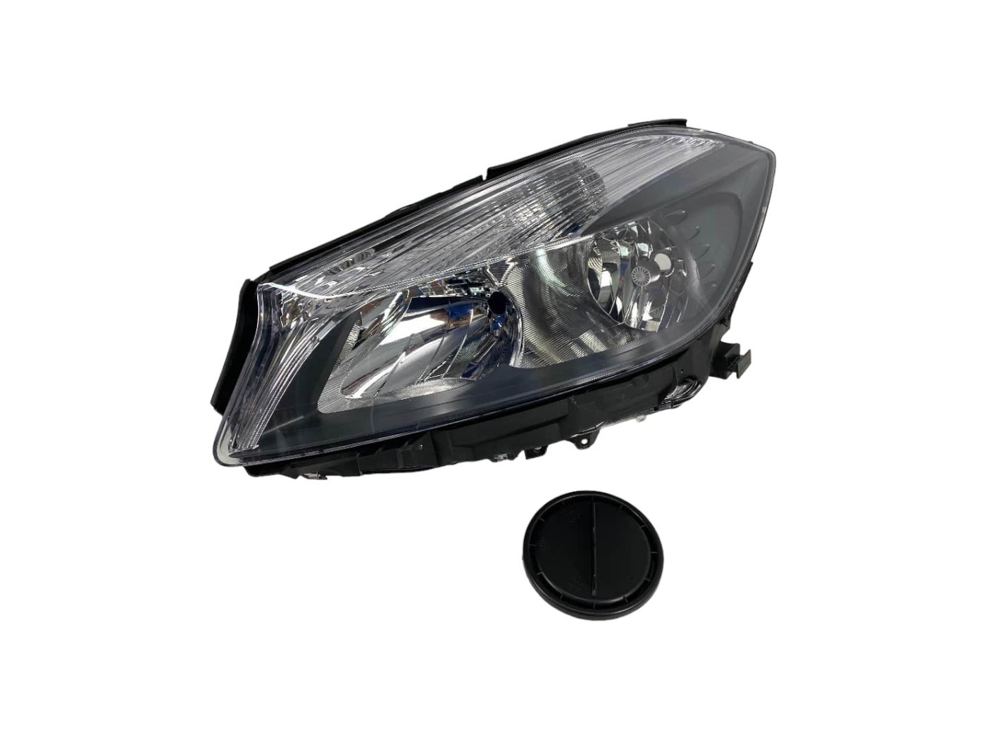 FARO ANTERIORE SINISTRO PER MERCEDES Classe A Serie (W176) A1768203861 (12>18)