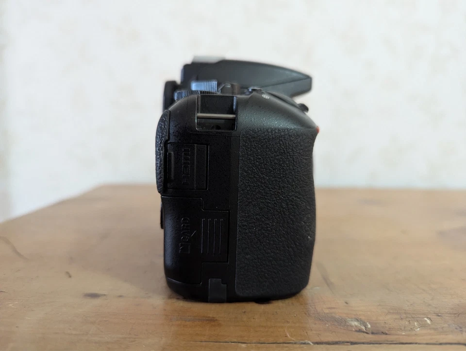 Nikon D5500, photo 4 of 5
