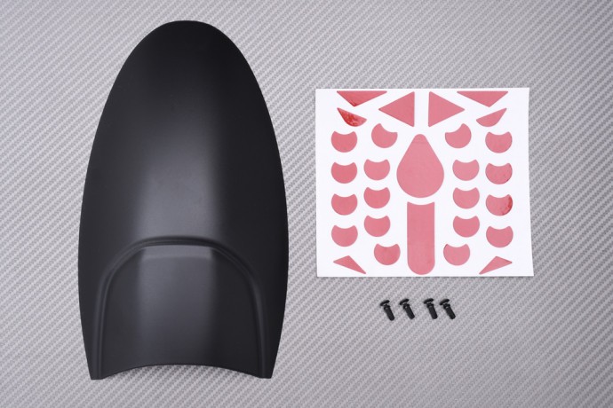 Extension garde-boue avant XTEND protège le radiateur de la Tiger 800 Sport