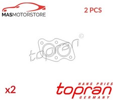 AUSPUFFROHRDICHTUNG AUSPUFF DICHTUNG TOPRAN 100 706 2PCS A FÜR VW POLO,GOLF III