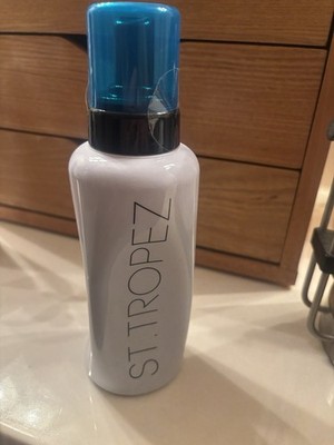 ST. TROPEZ Self Tan Classic Bronzing Mousse, 16.9 Fl Oz / 500 mL, New & Sealed