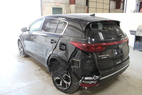 2022 Kia Sportage Temperature Control 3076089 - Picture 8 of 12