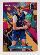 2025-26 Topps Finest - Common Cooper Flagg #1...