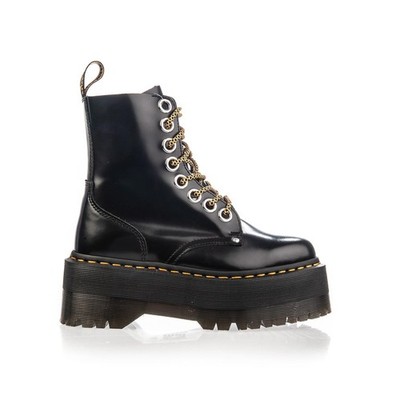 DR MARTENS JADON MAX BLACK BUTTERO