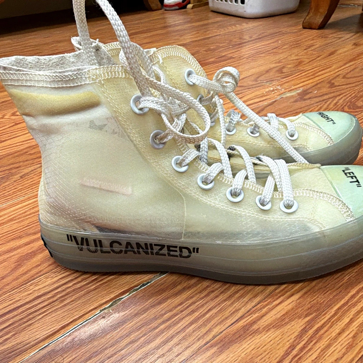 converse all star off white products for sale | eBay