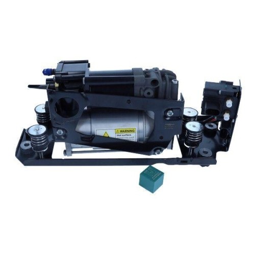 1X Kompressor, Druckluftanlage Maxgear 27-5021 Passend FüR BMW-image