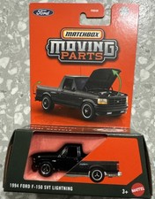 Matchbox 1994 Ford F-150 Svt Lightning Black Moving Parts Mix N 2026 4250 Matchbox 1994 Ford F-150 Svt Lightning Black Moving Parts Mix N 2026 4250