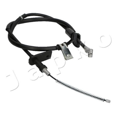 HELLA PAGID 8AS 355 669-331 Cavo comando, Freno stazionamento,AS6933,per es. MAZDA