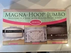 Magna-Hoop Jumbo Version C-J for BERNINA Embroidery Complete Kit