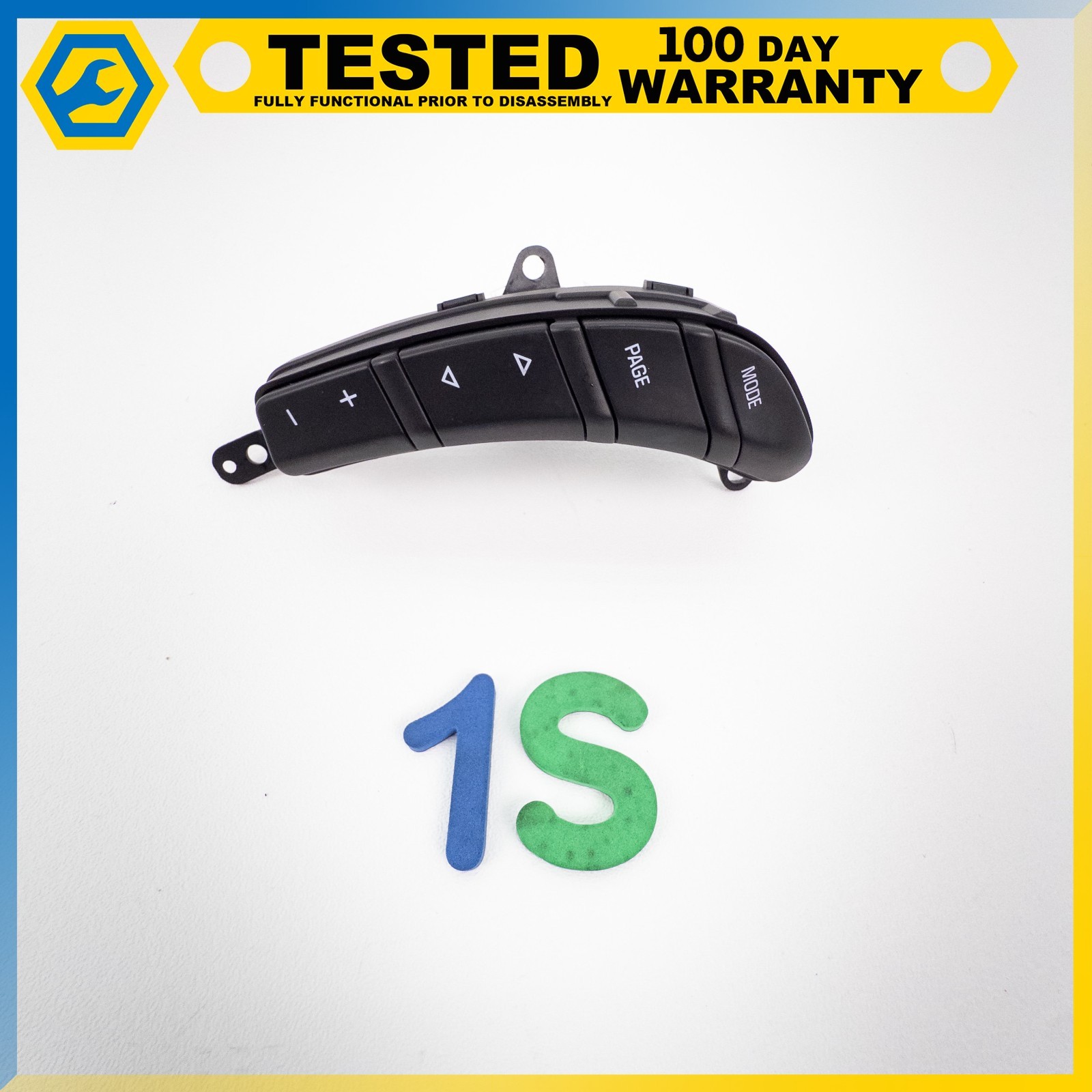 Chevrolet Corvette 2005-2013 Front Left Head up display