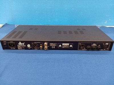 DBX 376 Tube Channel Strip Free Shipping From Japan | eBay