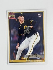 2026 Topps Series 1 - 1991 Topps Baseball Bubba Chandler #T91-51 Pirates RC
