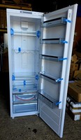 SHARP SJ-LE300E00X-EN Integrated Tall Larder Fridge with Fixed Hinge