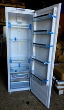 SHARP SJ-LE300E00X-EN Integrated Tall Larder Fridge with Fixed Hinge