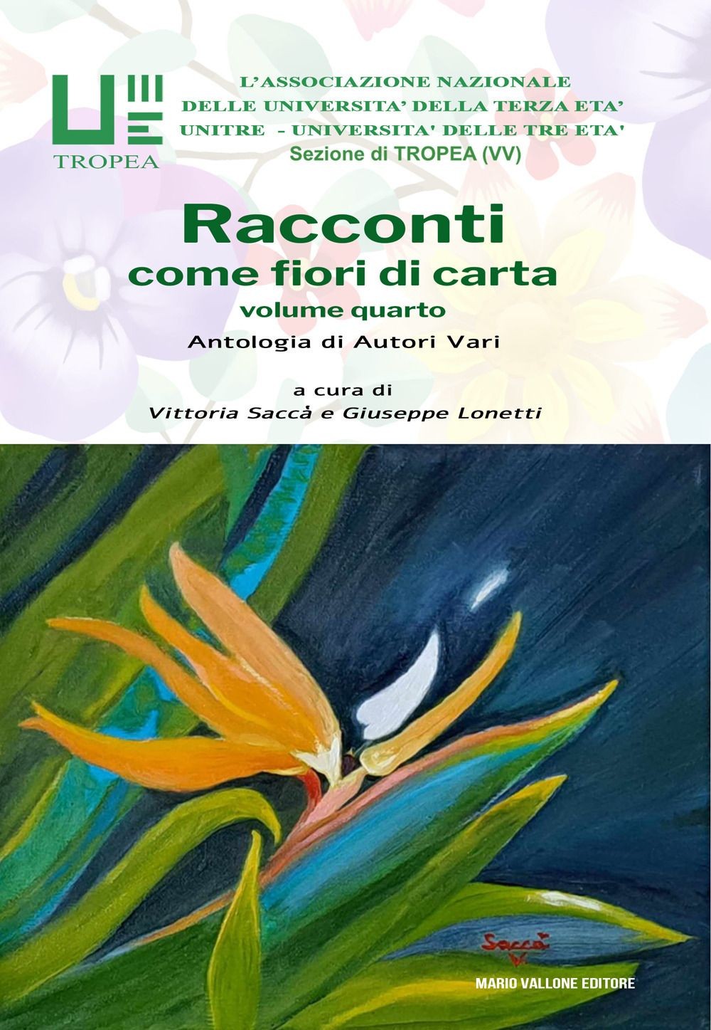 Libri Racconti Come Fiori Di Carta #04