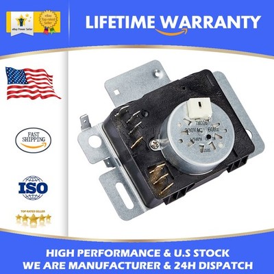 Temporizador para secadora Amana NED4655EW1 YNED4655EW1 W10745655 W10857612