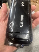Canon Vixia HF R500 Full HD Digital Video Camcorder w/ Battery