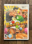 Punch-Out!! (Nintendo Wii, 2009) Punch Out Boxing Game Complete CIB Excellent