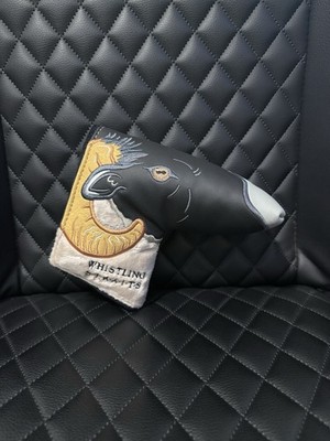 EP Golf Whistling Straits Golf Course Sheep Blade Putter headcover NEW RARE