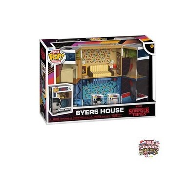 NEW Funko Bitty Pop! Boxes Buyers House 85534 JP