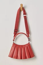 Lacoste Small Lenglen Bag Women’s Leather Crossbody Mini Handbag SS25