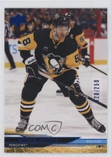 2024-25 Upper Deck Series 2 Deluxe /250 Michael Bunting #384